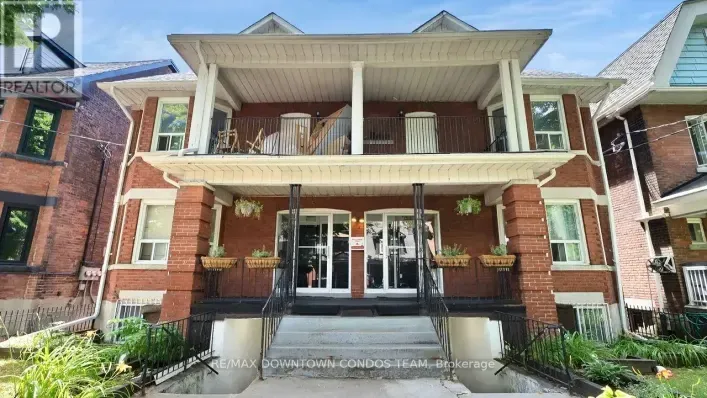 203 - 5 THORNBURN AVENUE, Toronto