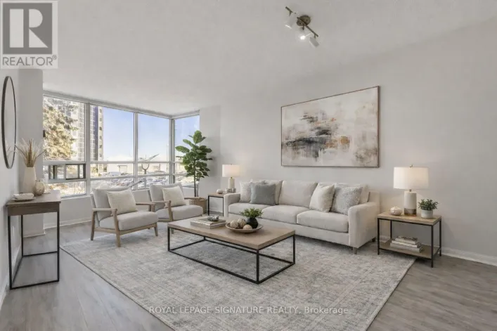 203 - 50 EGLINTON AVENUE W, Mississauga