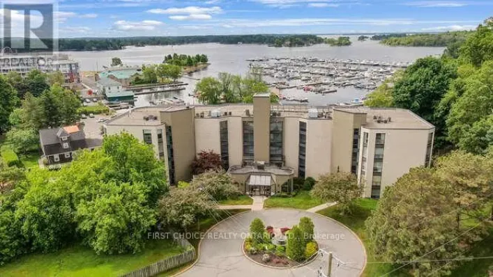 203 - 50 MARKET ST STREET, Gananoque