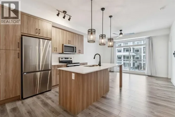 203, 500 Auburn Meadows Common SE, Calgary