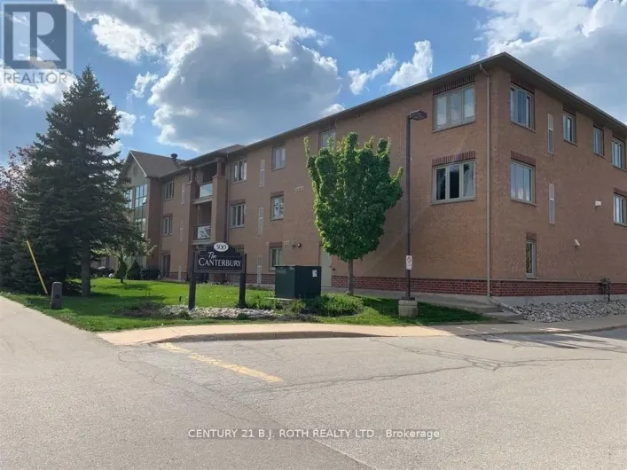 203 - 500 MAPLEVIEW DRIVE W, Barrie