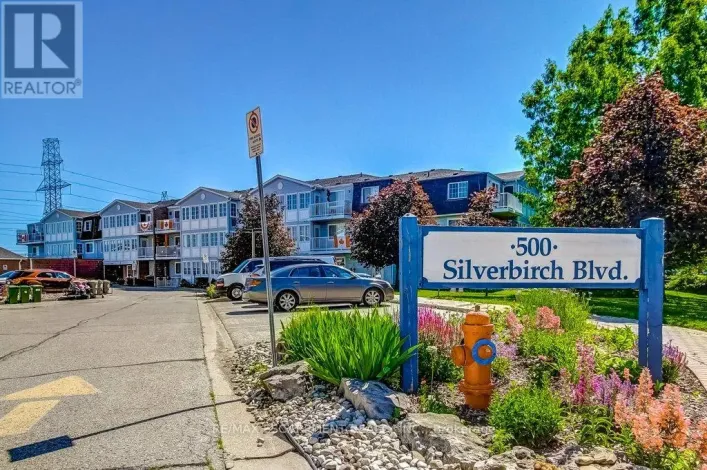 203 - 500 SILVERBIRCH BOULEVARD, Hamilton