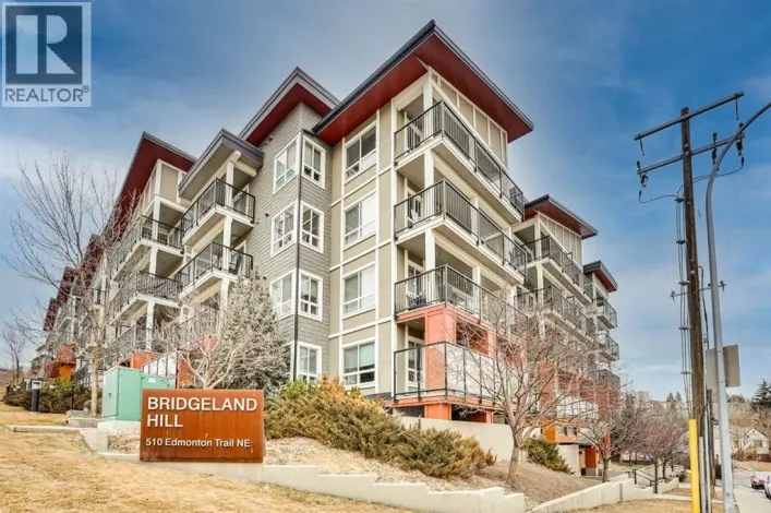 203, 510 Edmonton Trail, Calgary
