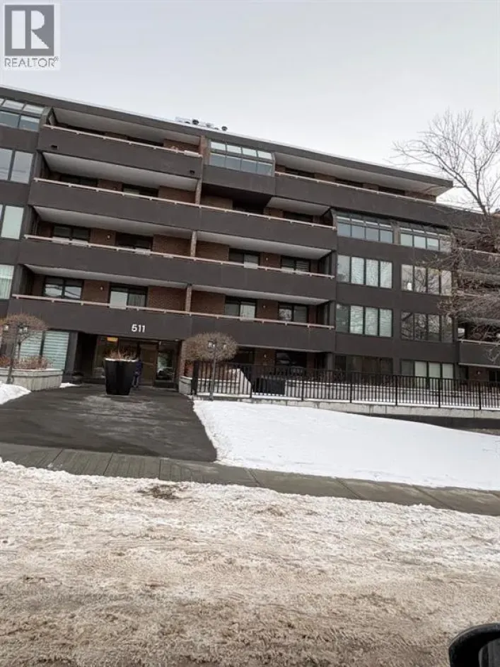203, 511 56 Avenue SW, Calgary
