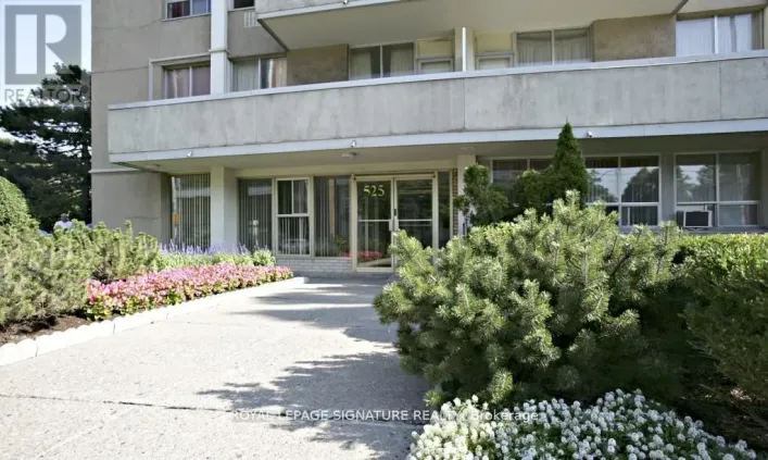 203 - 525 EGLINTON AVENUE E, Toronto