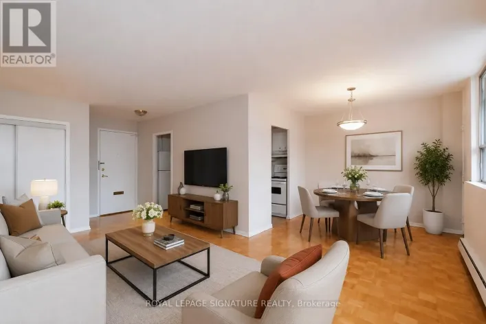 203 - 525 EGLINTON AVENUE E, Toronto