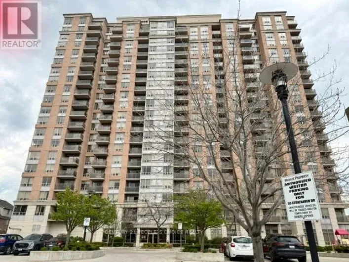 203 - 55 STRATHAVEN DRIVE, Mississauga