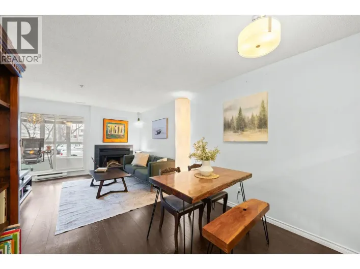 203 555 E 8TH AVENUE, Vancouver