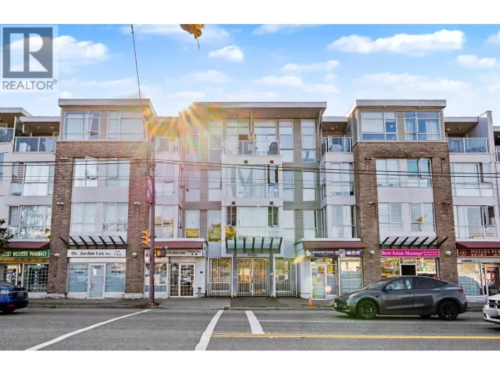 203 5555 VICTORIA DRIVE, Vancouver