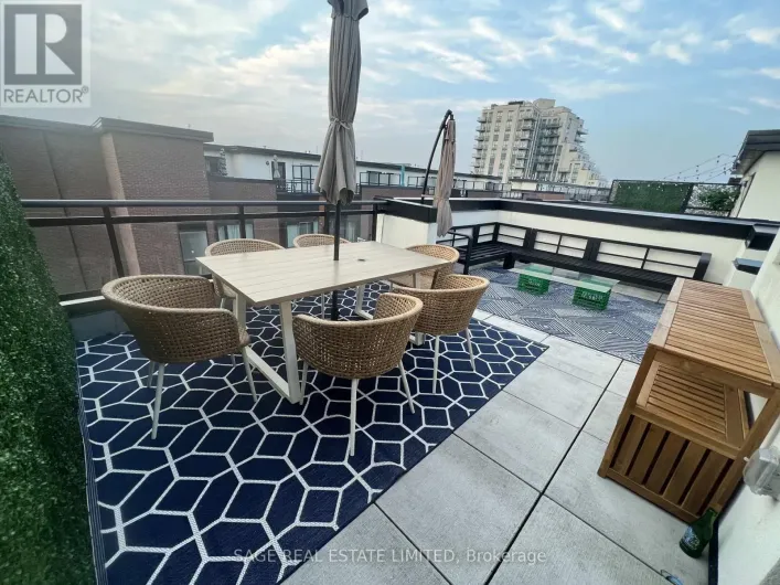 203 - 56 COLES AVENUE, Vaughan