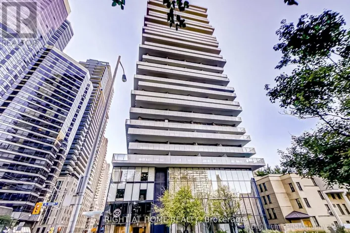 203 - 57 ST. JOSEPH STREET, Toronto