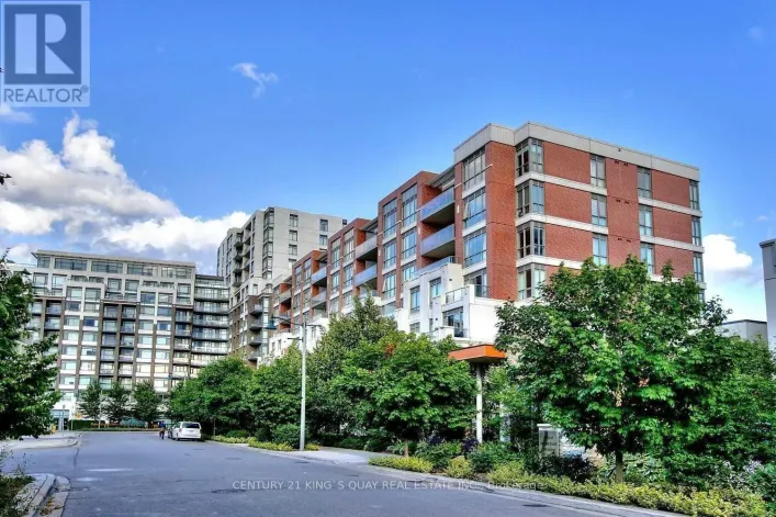 203 - 57 UPPER DUKE CRESCENT, Markham