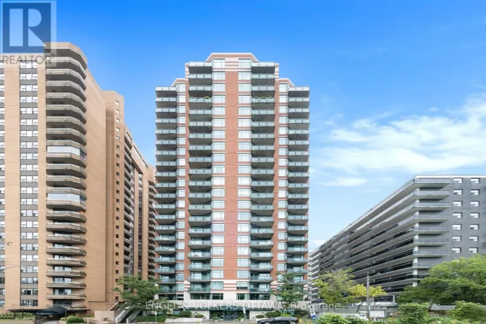 203 - 570 LAURIER AVENUE W, Ottawa