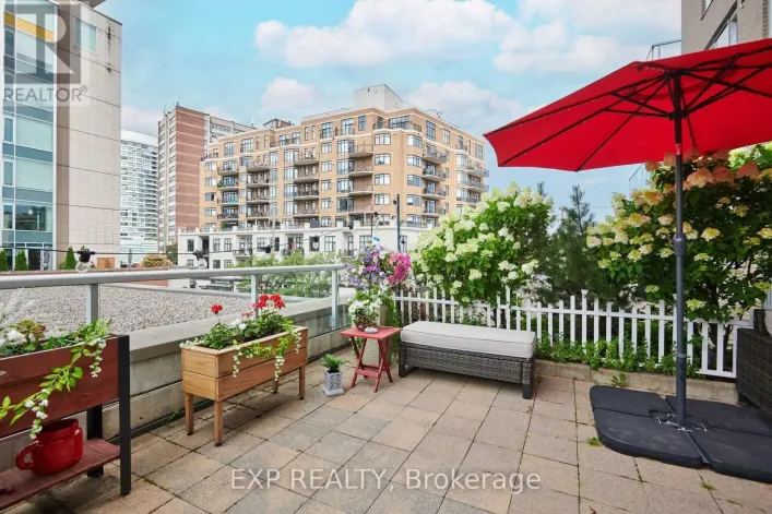 203 - 575 BYRON AVENUE, Ottawa