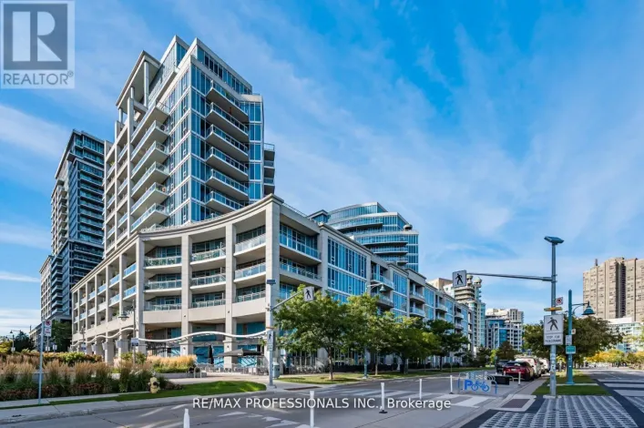 203 - 58 MARINE PARADE DRIVE, Toronto