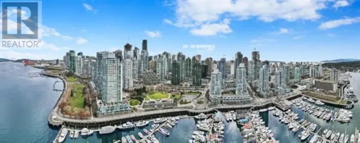 203 588 BROUGHTON STREET, Vancouver