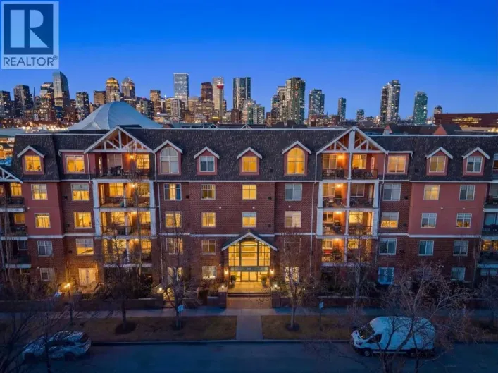 203, 60 24 Avenue SW, Calgary