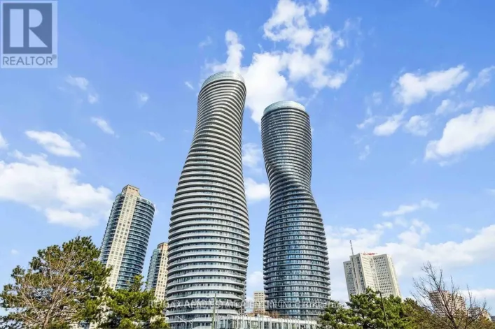 203 - 60 ABSOLUTE AVENUE, Mississauga