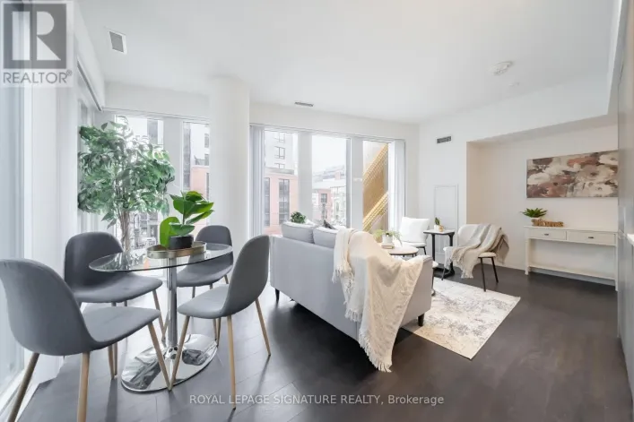 203 - 60 SHUTER STREET, Toronto