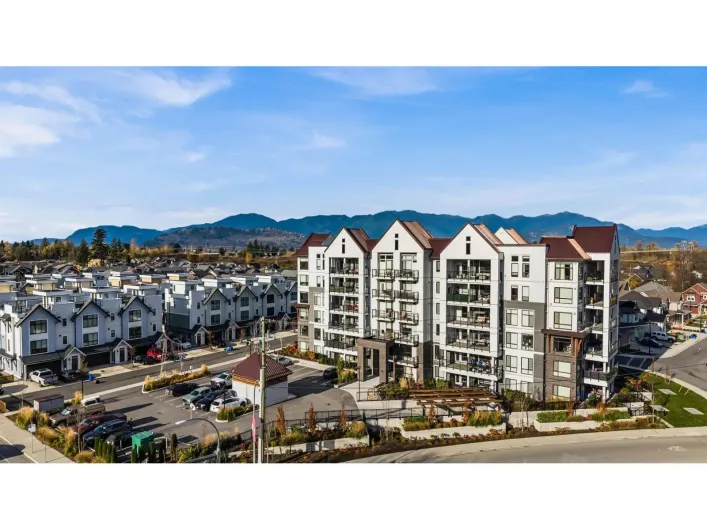 203 6045 CHILLIWACK RIVER ROAD|Sardis South, Chilliwack
