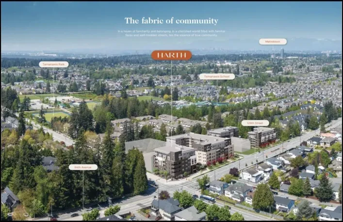 203 6433 128 STREET, Surrey