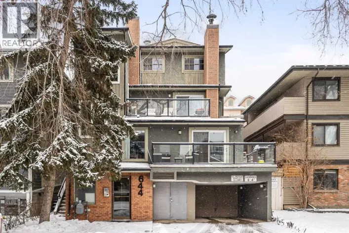 203, 644 Meredith Road NE, Calgary