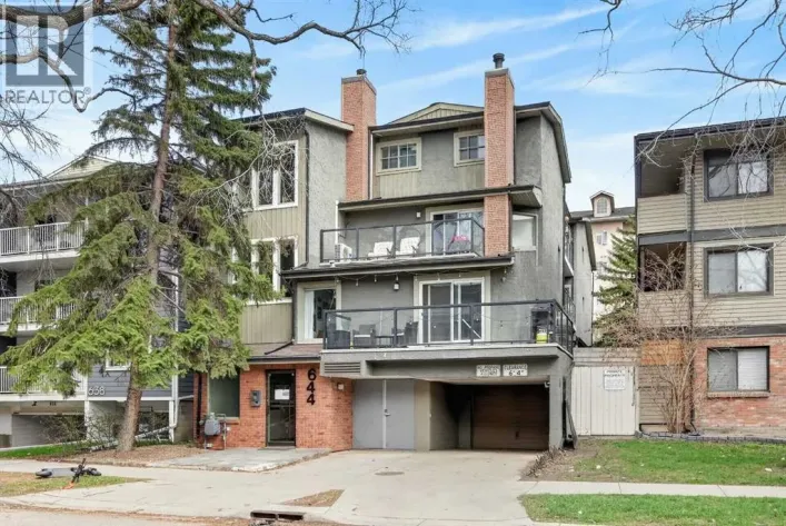 203, 644 Meredith Road NE, Calgary
