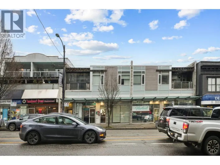 203 6460 MAIN STREET, Vancouver