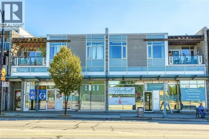 203 6460 MAIN STREET, Vancouver