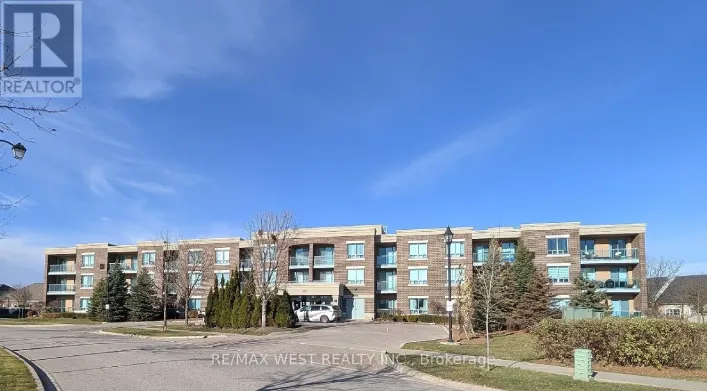 203 - 65 VIA ROSEDALE, Brampton