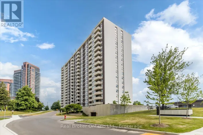 203 - 66 FALBY COURT, Ajax