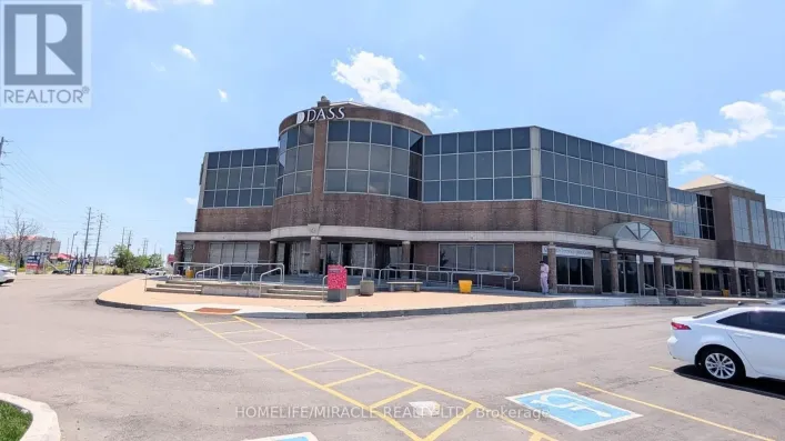 203 - 6660 KENNEDY ROAD, Mississauga