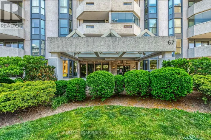 203 - 67 CAROLINE STREET S, Hamilton