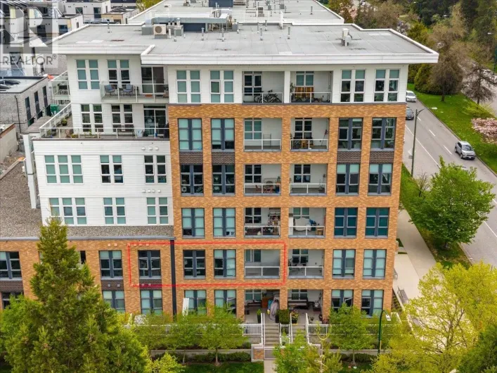 203 6999 CAMBIE STREET, Vancouver