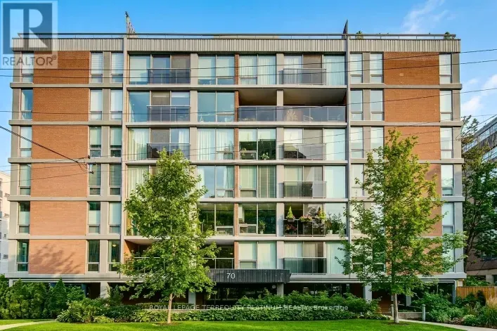 203 - 70 MONTCLAIR AVENUE, Toronto
