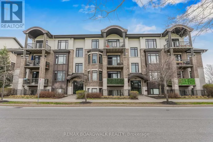 203 - 705 BEAUPARC PRIVATE, Ottawa