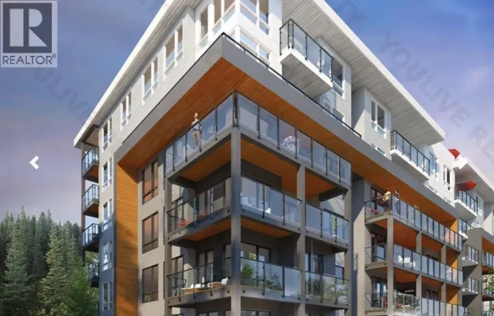203 707 COMO LAKE AVENUE, Coquitlam