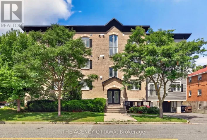 203 - 711 CHURCHILL AVENUE N, Ottawa
