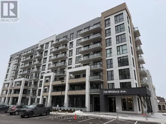 203 - 720 WHITLOCK AVENUE, Milton