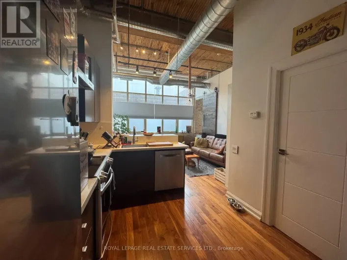 203 - 736 DUNDAS STREET E, Toronto
