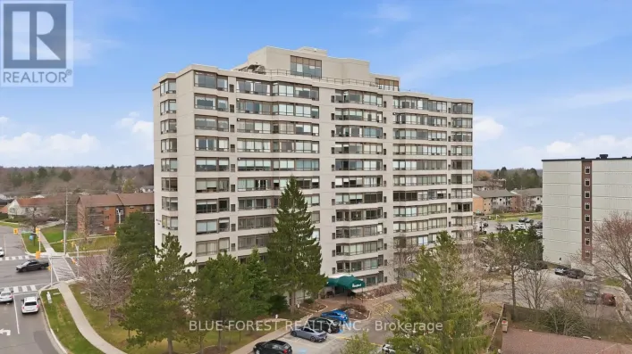 203 - 744 WONDERLAND ROAD S, London South