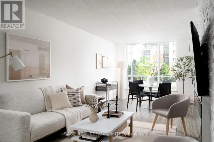 203 - 745 NEW WESTMINSTER DRIVE, Vaughan