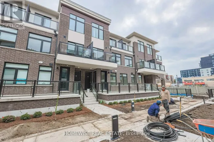 203 - 755 OMEGA DRIVE, Pickering