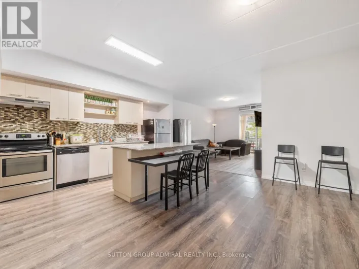 203 - 8 HICKORY STREET W, Waterloo