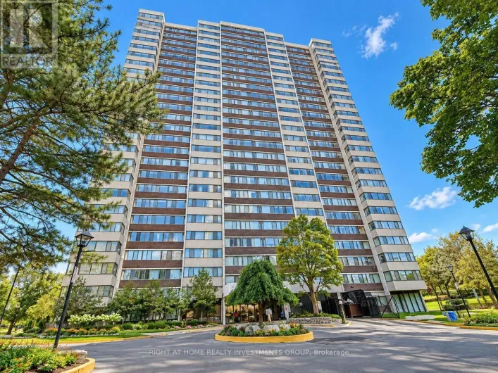 203 - 80 ANTIBES DRIVE, Toronto