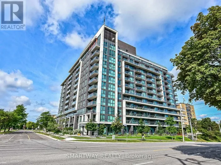 203 - 80 ESTHER LORRIE DRIVE, Toronto