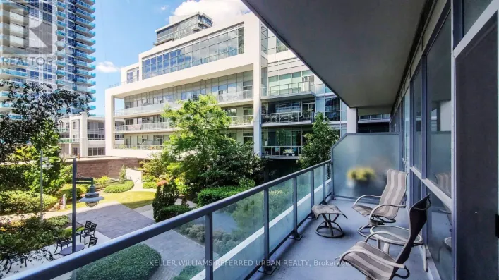 203 - 80 MARINE PARADE DRIVE, Toronto