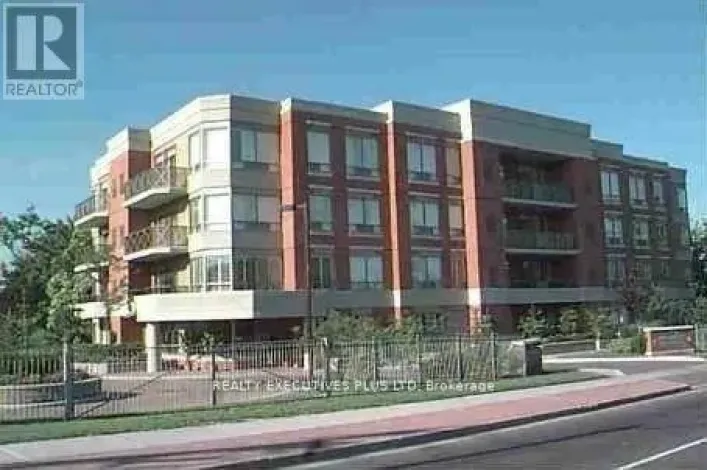 203 - 801 LAWRENCE AVENUE E, Toronto