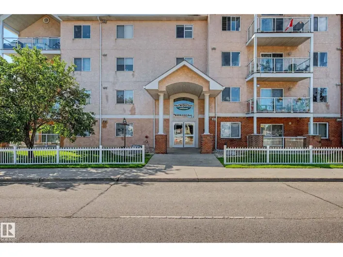 Apartment for sale: #203 8119 112 AV NW, Edmonton