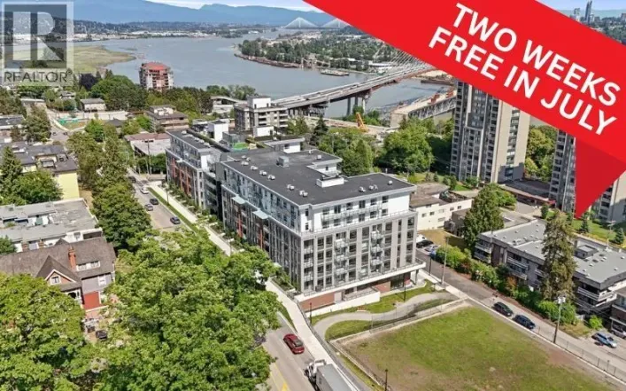 203 82 1ST STREET, New Westminster